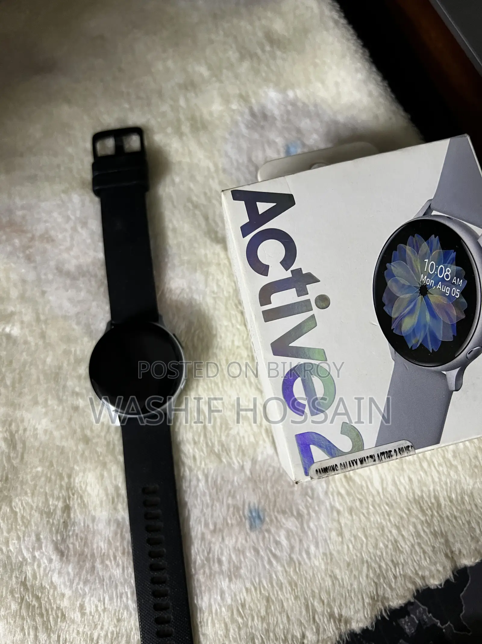 Samsung Galaxy Active 2 (Watch)