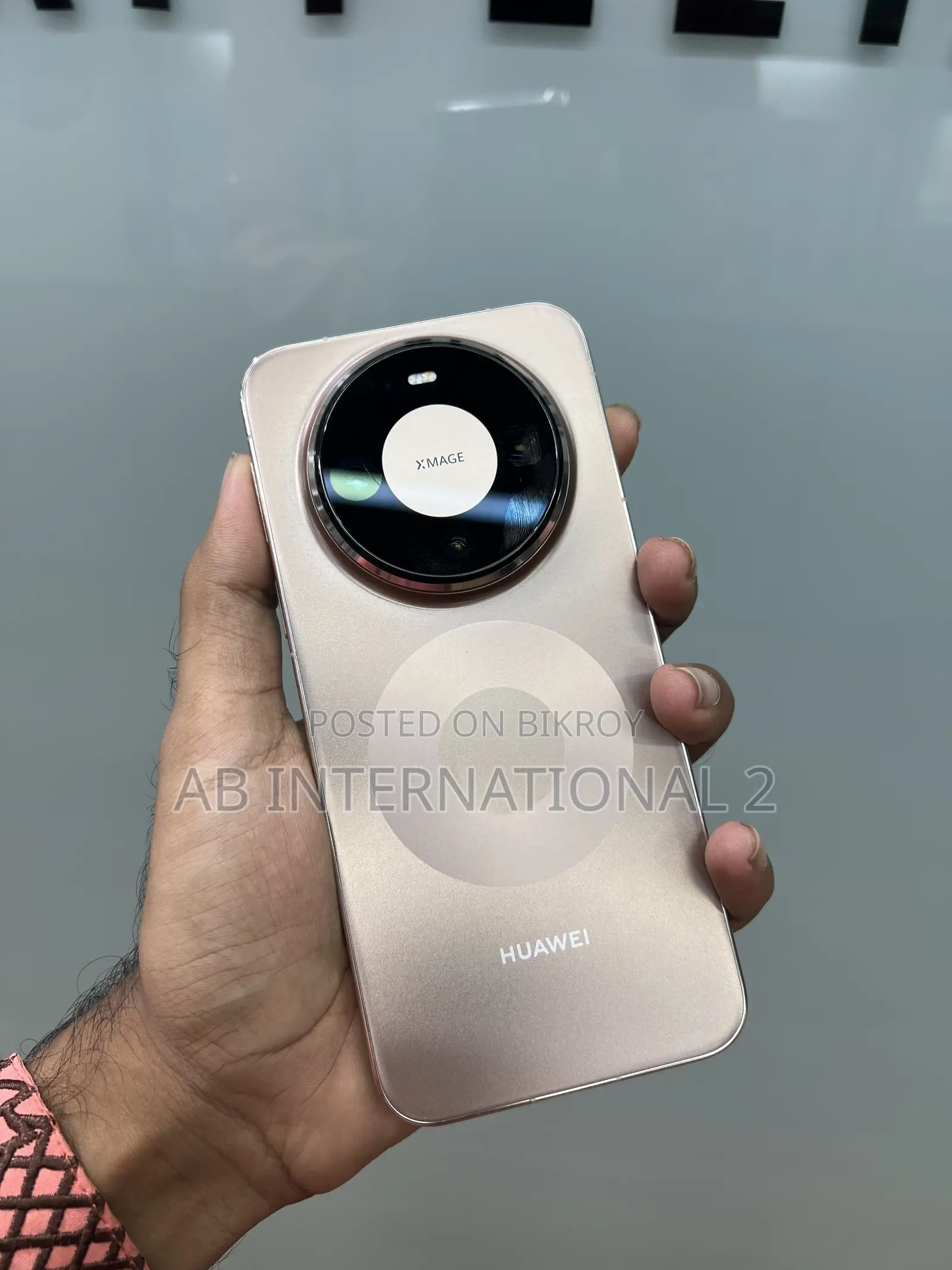 Huawei Mate 80 Pro 5G 512 GB Bronze
