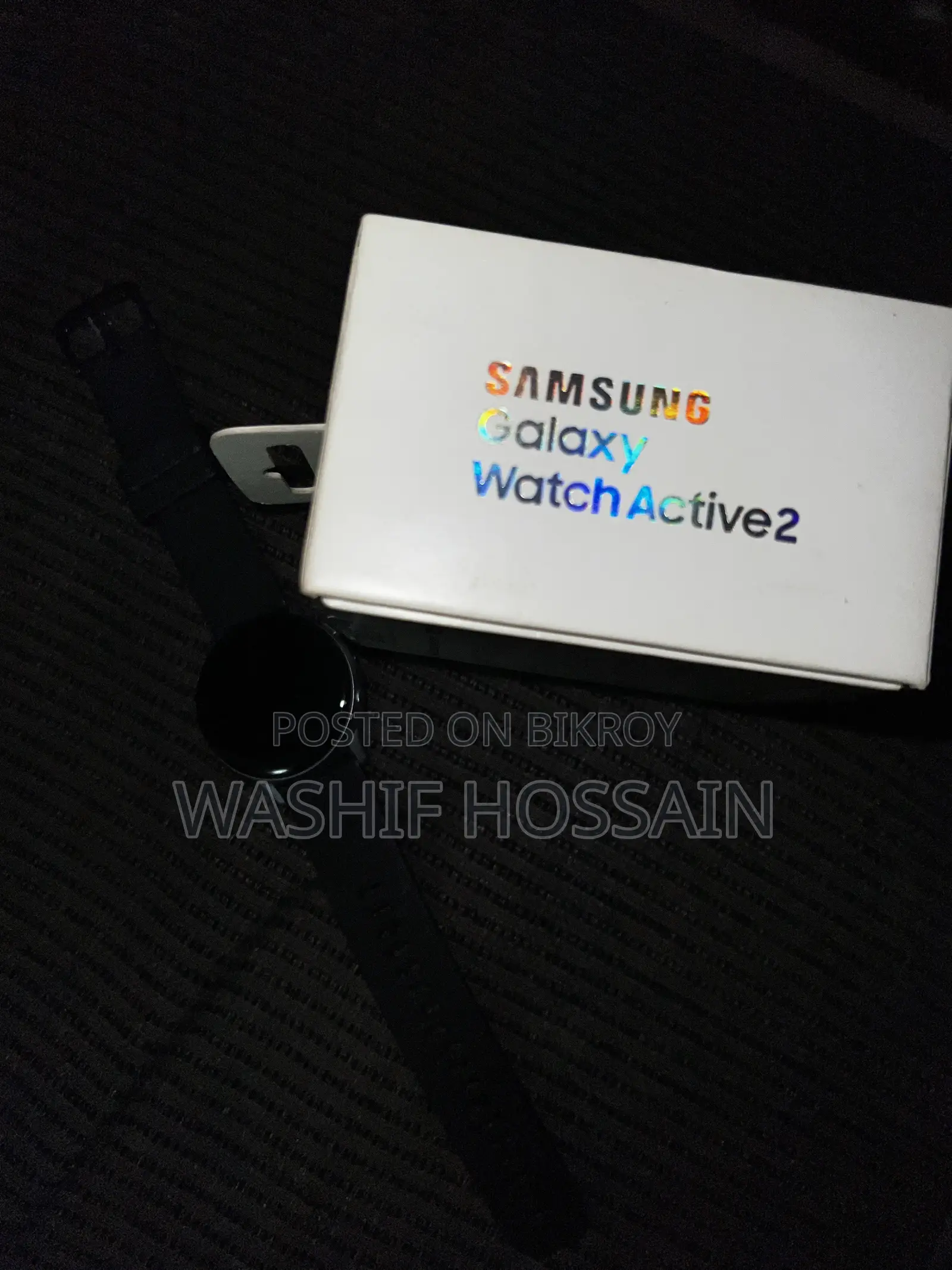 Samsung Galaxy Active 2 (Watch)