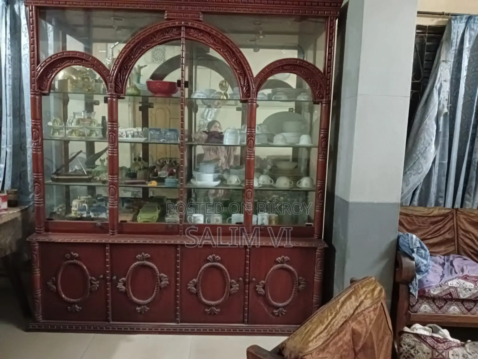 সেগুন কাঠের
