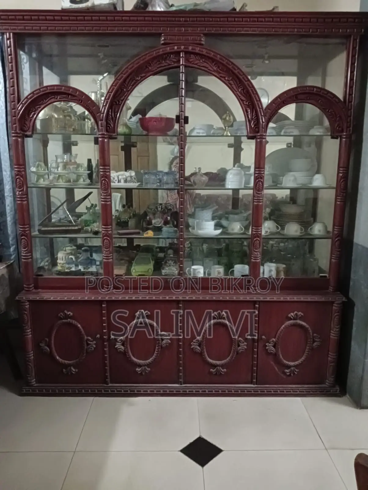 সেগুন কাঠের