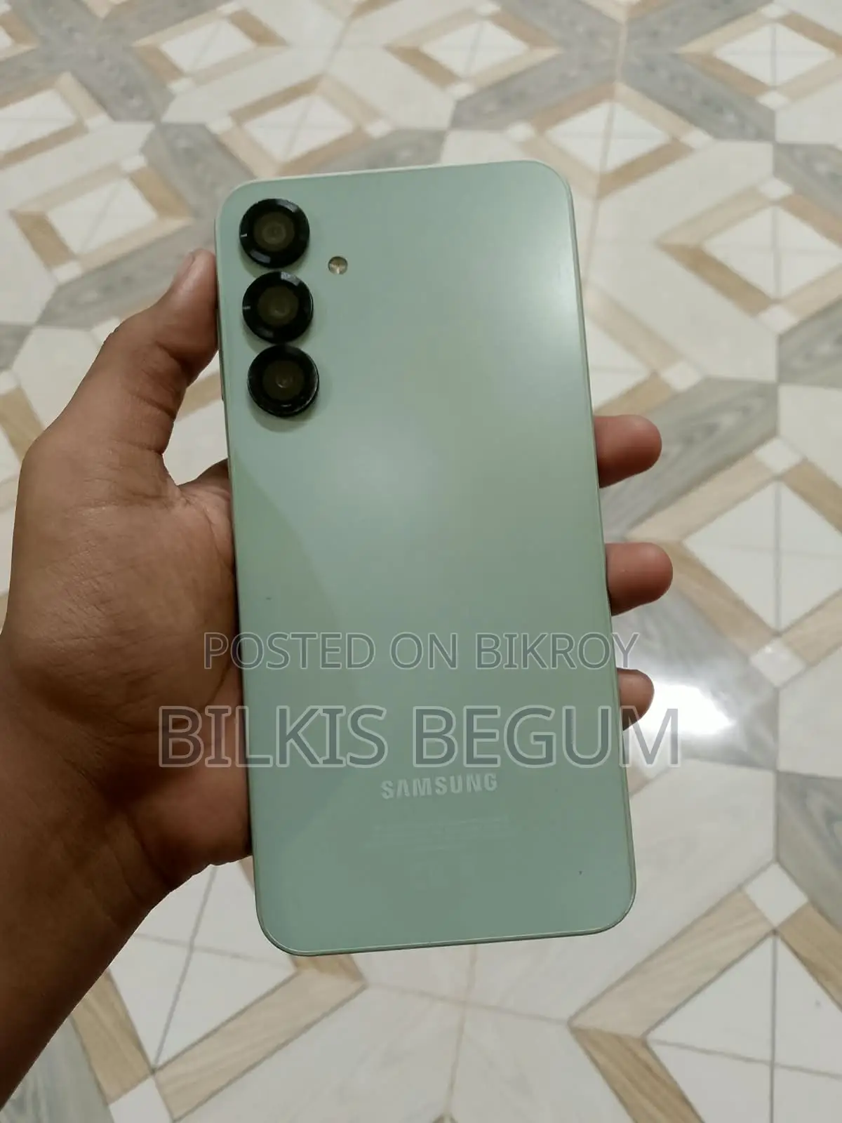Samsung Galaxy A16 128 GB Green