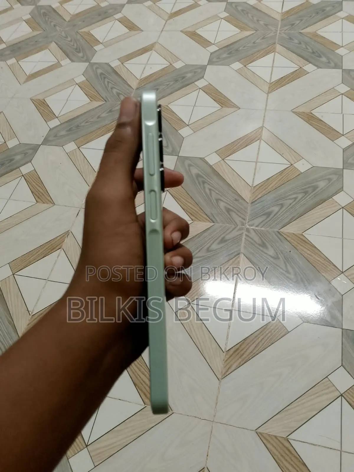 Samsung Galaxy A16 128 GB Green