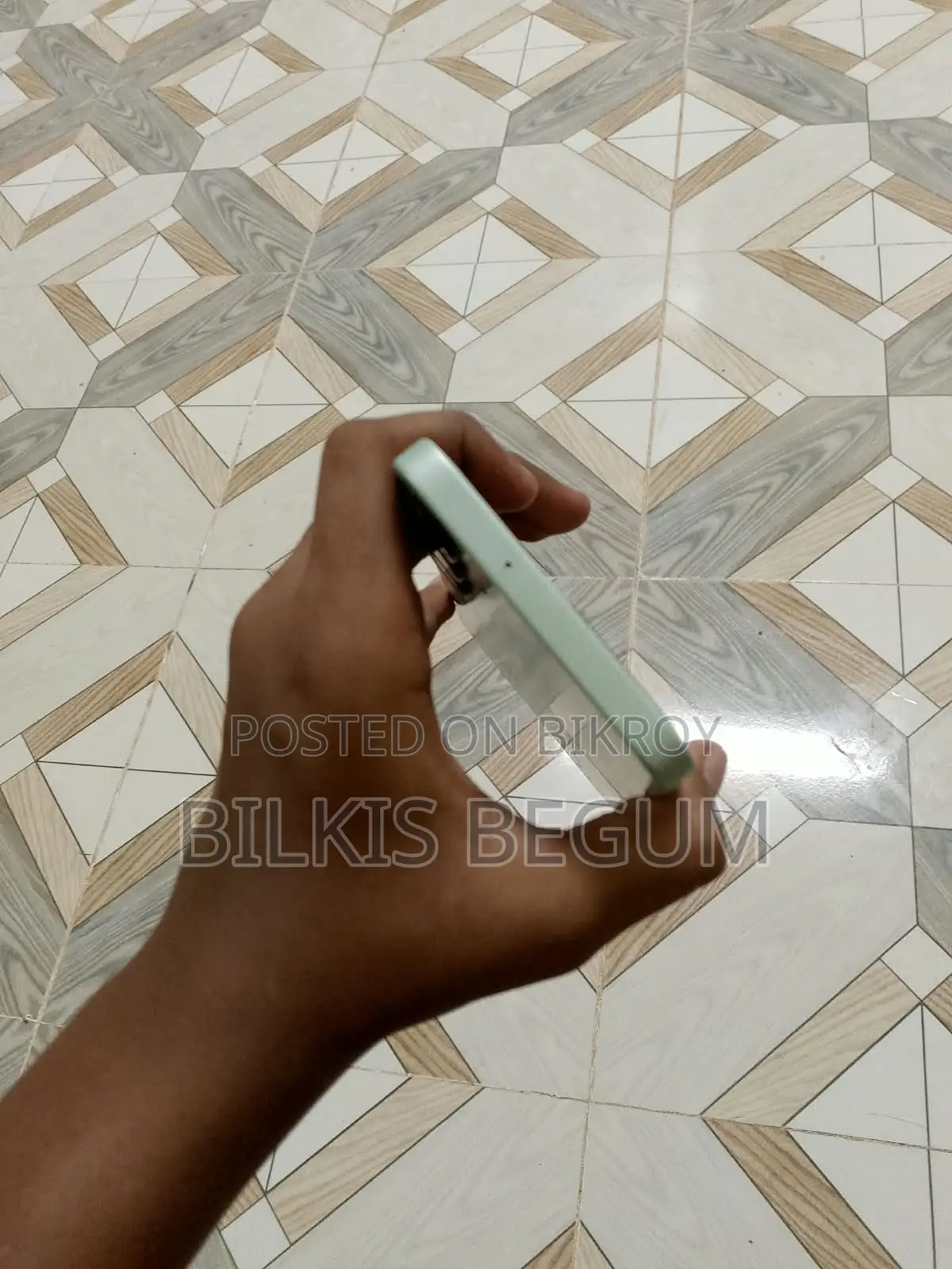 Samsung Galaxy A16 128 GB Green
