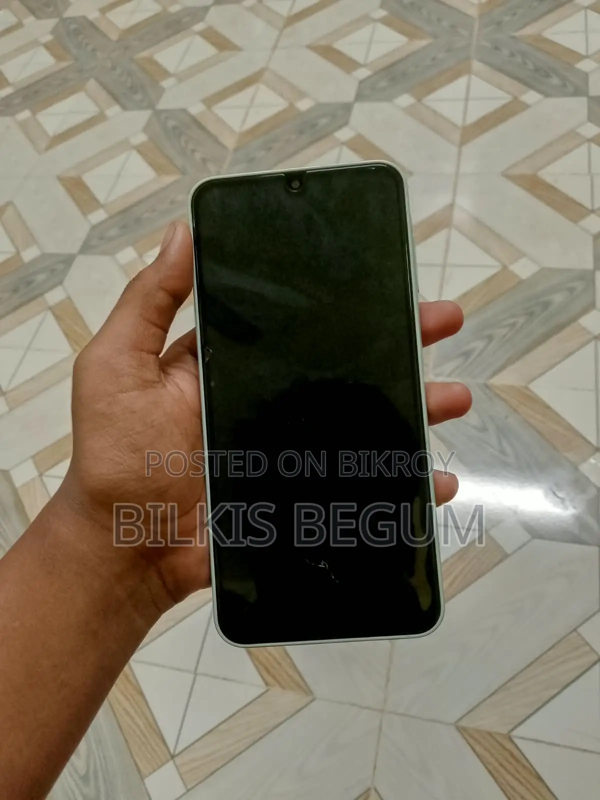 Samsung Galaxy A16 128 GB Green