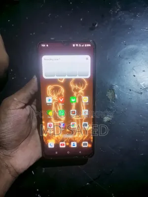 Oppo A18 128 GB Black