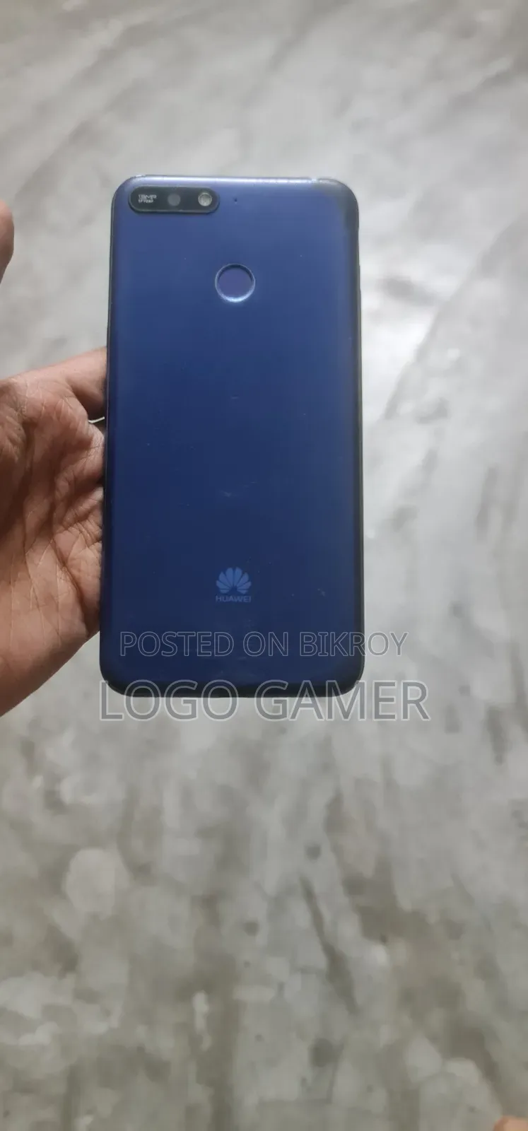 হুয়াওয়ে ওয়াই৬ ২০১৮ ১৬ জিবি নীল