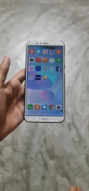 হুয়াওয়ে ওয়াই৬ ২০১৮ ১৬ জিবি নীল