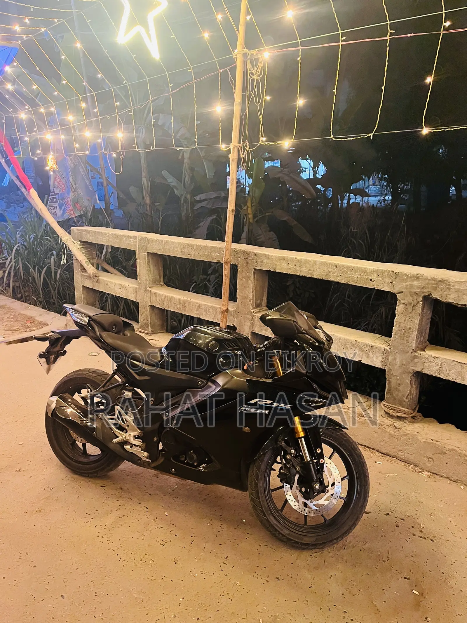 Yamaha 2023 Black