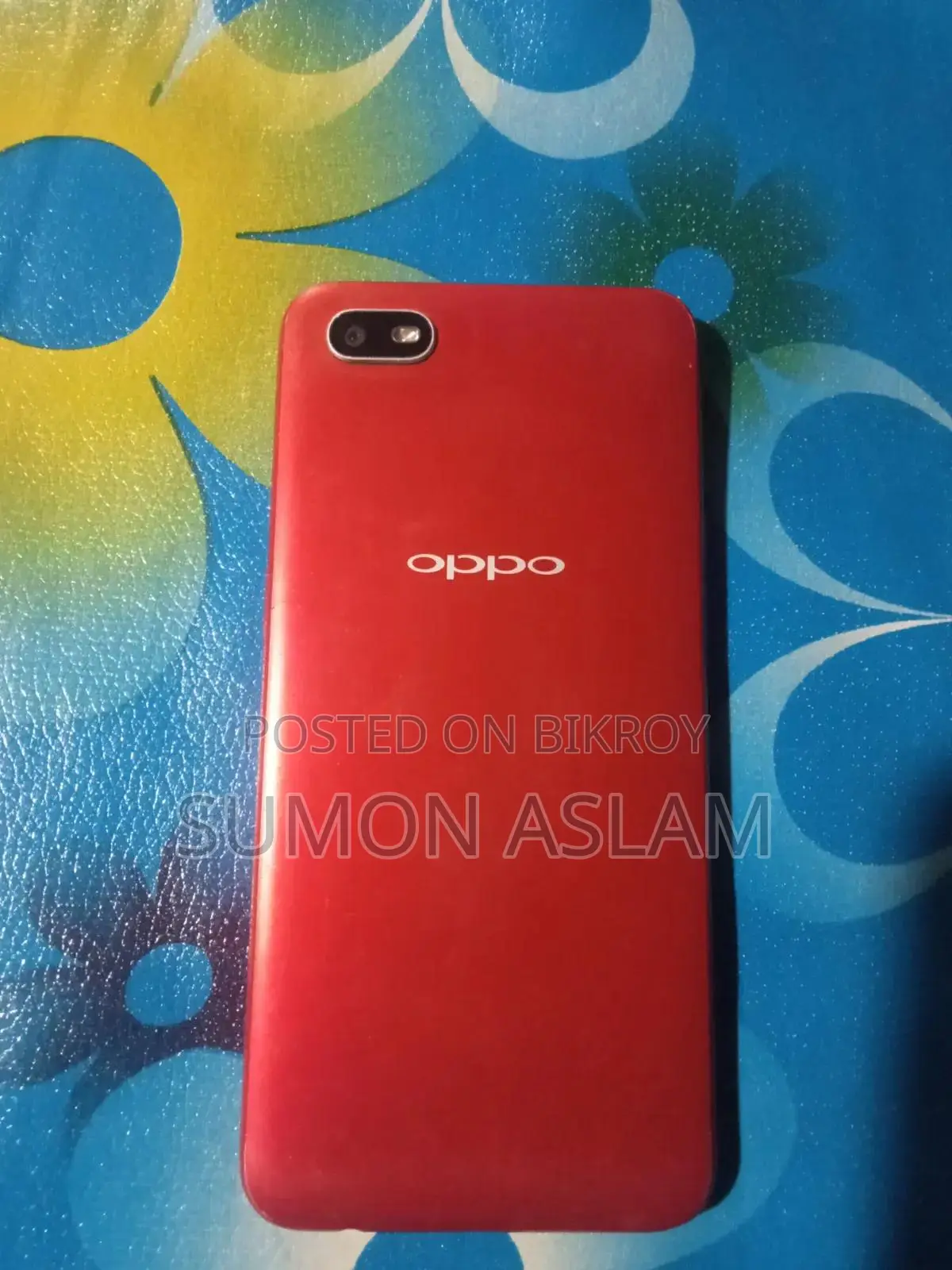 অপো এ১কে ৩২ জিবি রেড