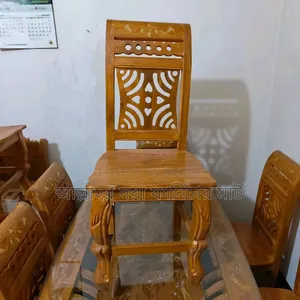 Dining Table 6 Chair Chittagong Segun Kat.