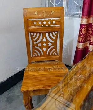Dining Table 6 Chair Chittagong Segun Kat.