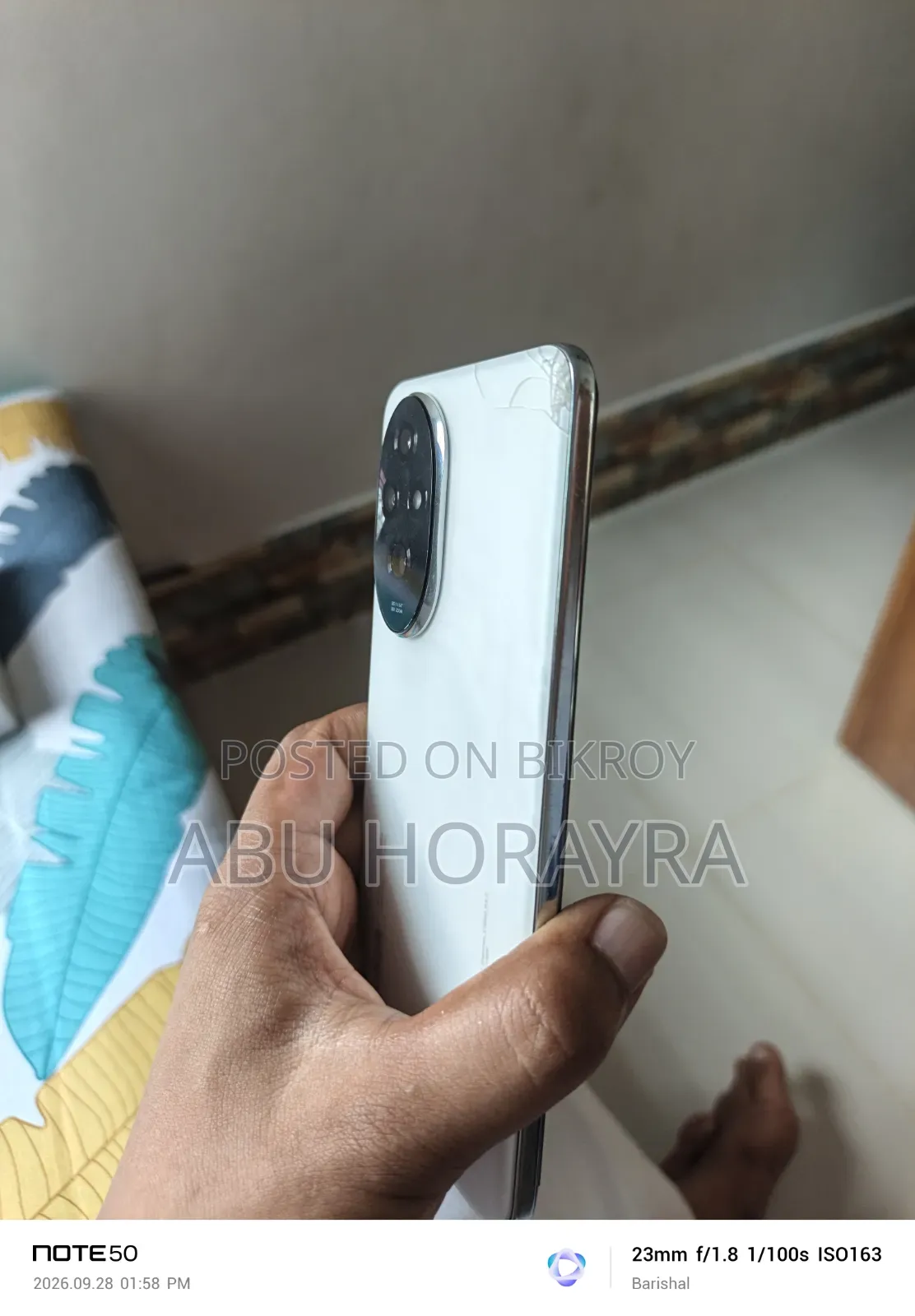 Honor 200 256 GB White