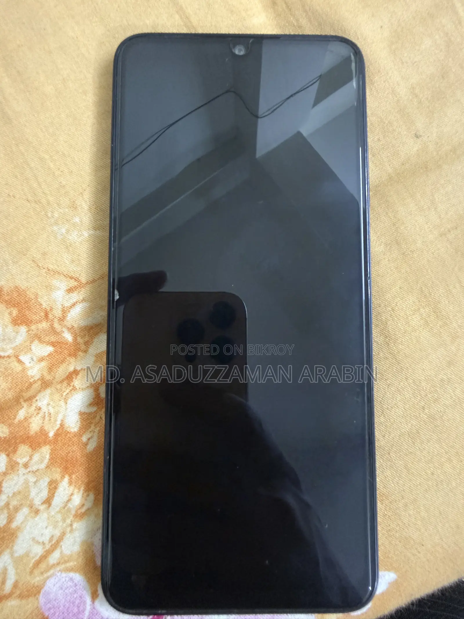 Samsung Galaxy A05s 64 GB Black