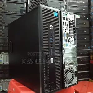 Desktop Computer HP 4GB Intel Core i5 SSD 128GB