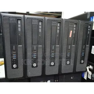 Desktop Computer HP 4GB Intel Core i5 SSD 128GB