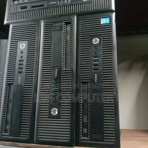 Desktop Computer HP 4GB Intel Core i5 SSD 128GB