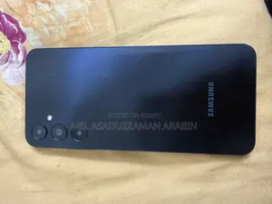 Samsung Galaxy A05s 64 GB Black