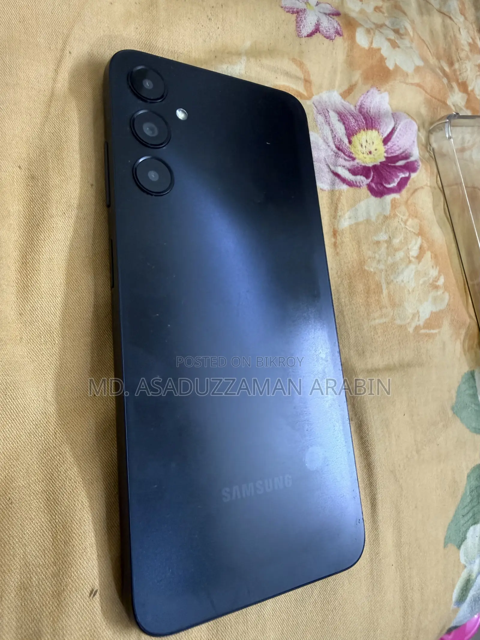 Samsung Galaxy A05s 64 GB Black