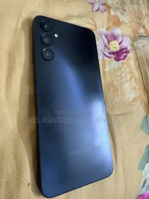Samsung Galaxy A05s 64 GB Black