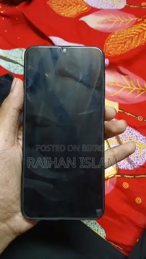 Samsung Galaxy A20 32 GB Black