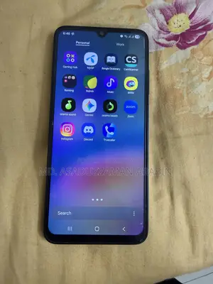 Samsung Galaxy A05s 64 GB Black