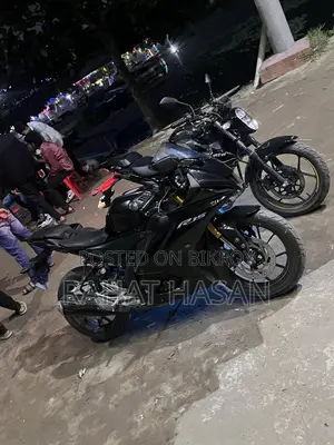Yamaha 2023 Black