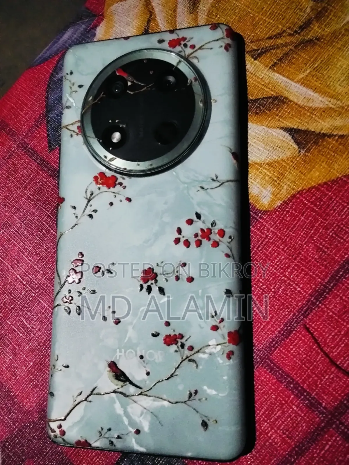 New Honor X9c 256 GB Green