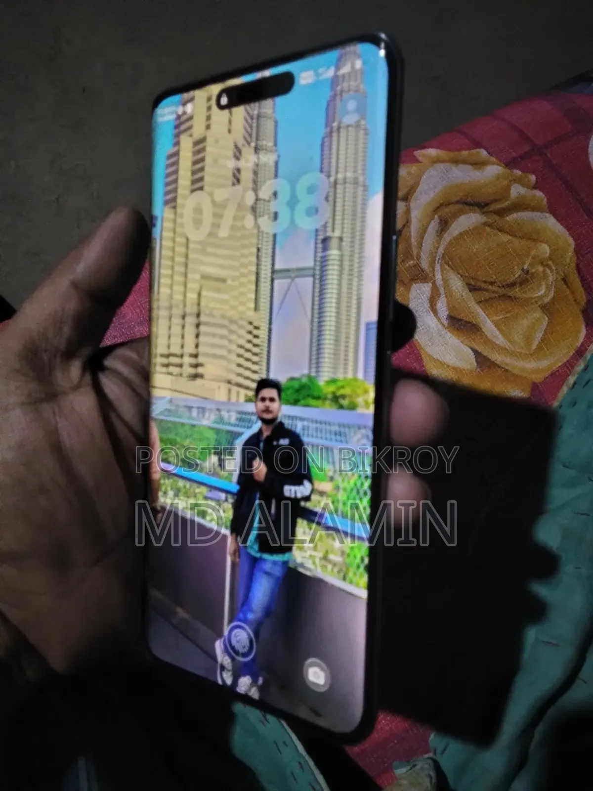 New Honor X9c 256 GB Green