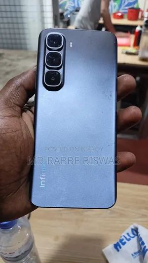 Infinix Hot 60 Pro+ 128 GB Black