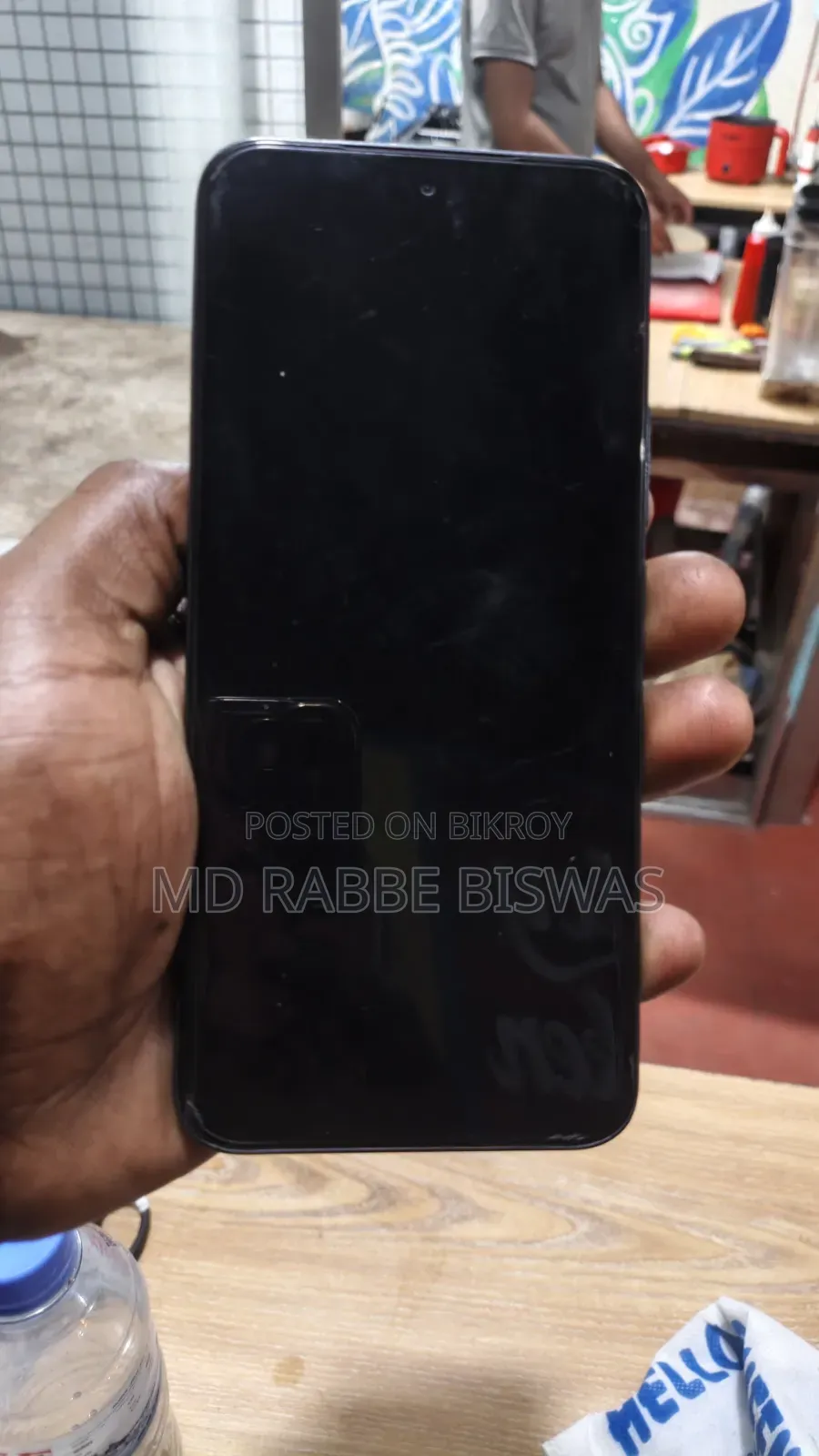 Infinix Hot 60 Pro+ 128 GB Black