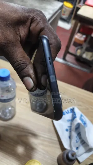 Infinix Hot 60 Pro+ 128 GB Black