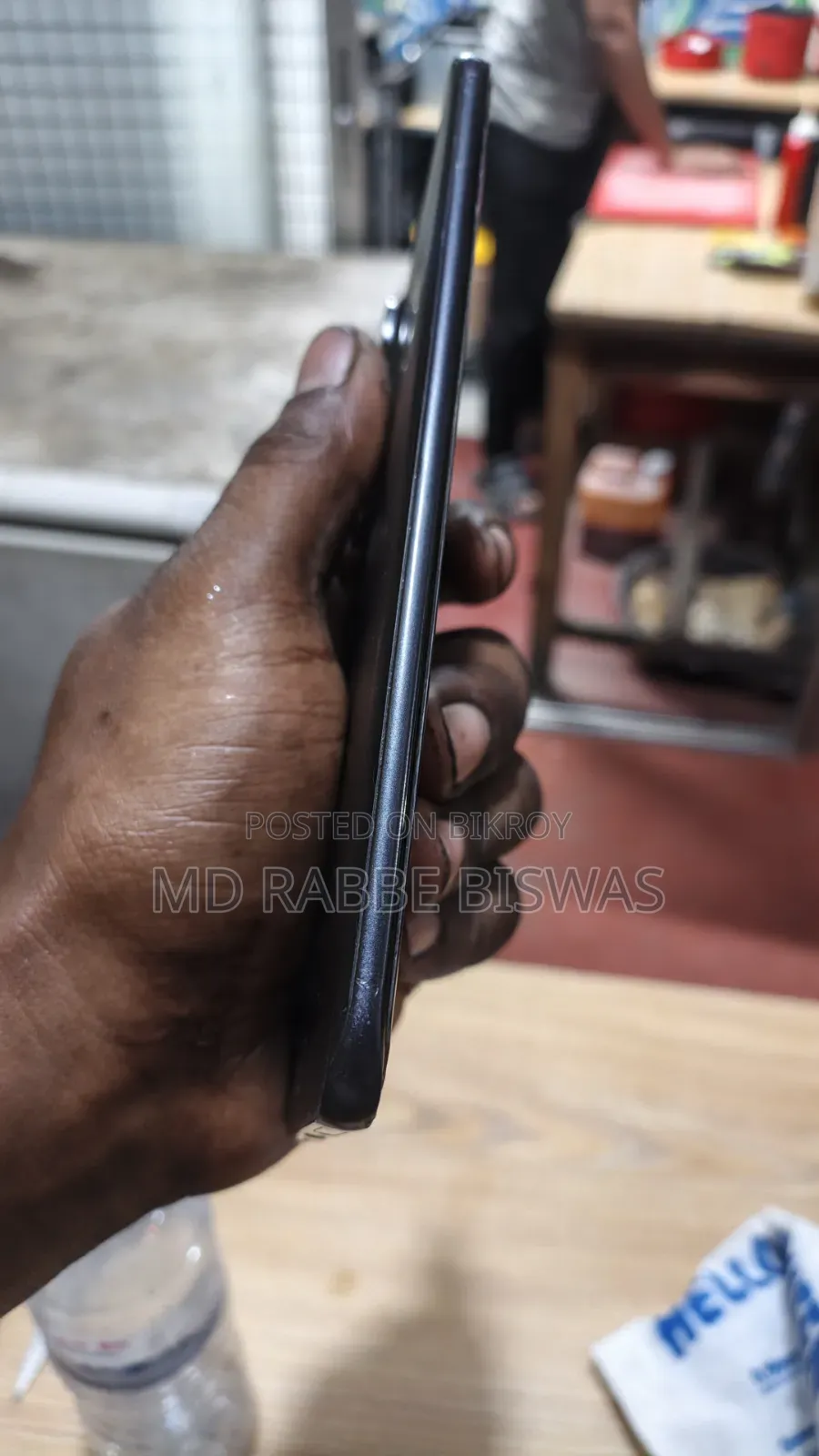 Infinix Hot 60 Pro+ 128 GB Black