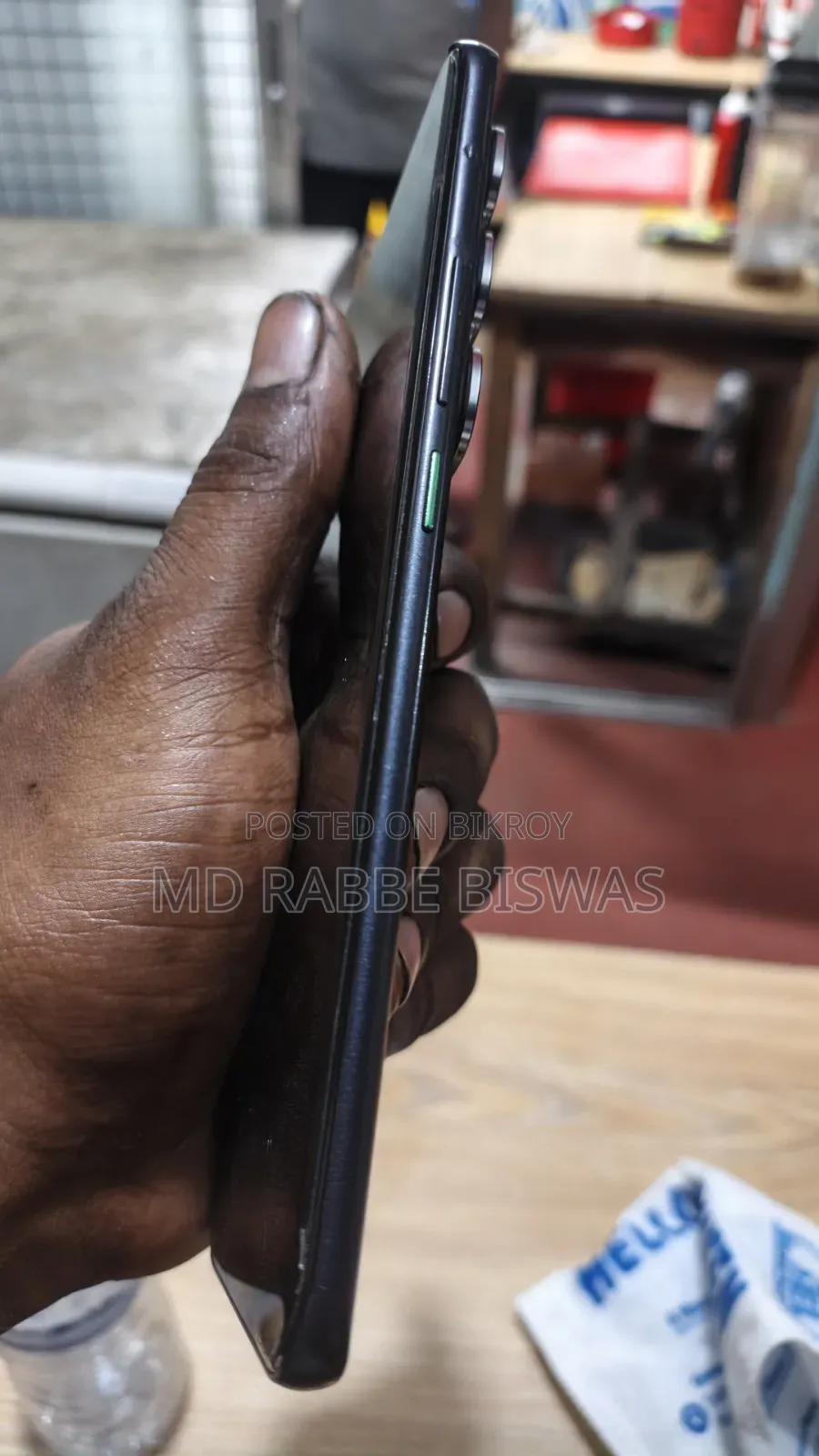 Infinix Hot 60 Pro+ 128 GB Black
