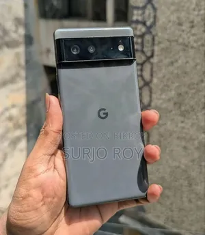 Google Pixel 6 128 GB Black