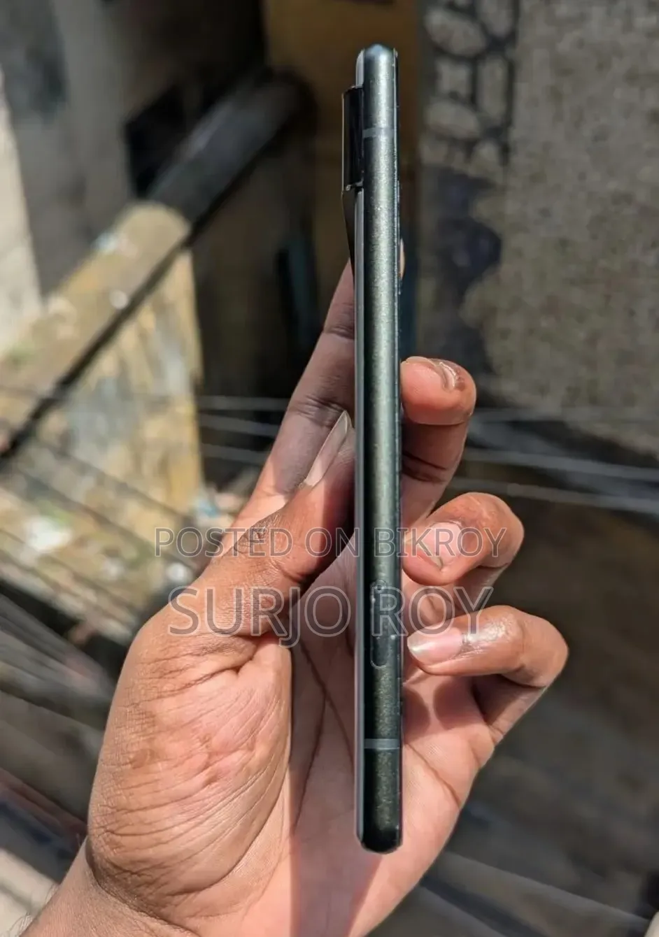 Google Pixel 6 128 GB Black