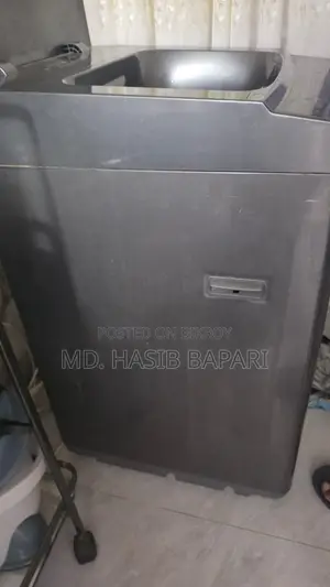 সিঙ্গার ফুল অটোমেটিক ওয়াশিং মেশিন ৯কেজি - ফ্রেশ কন্ডিশন