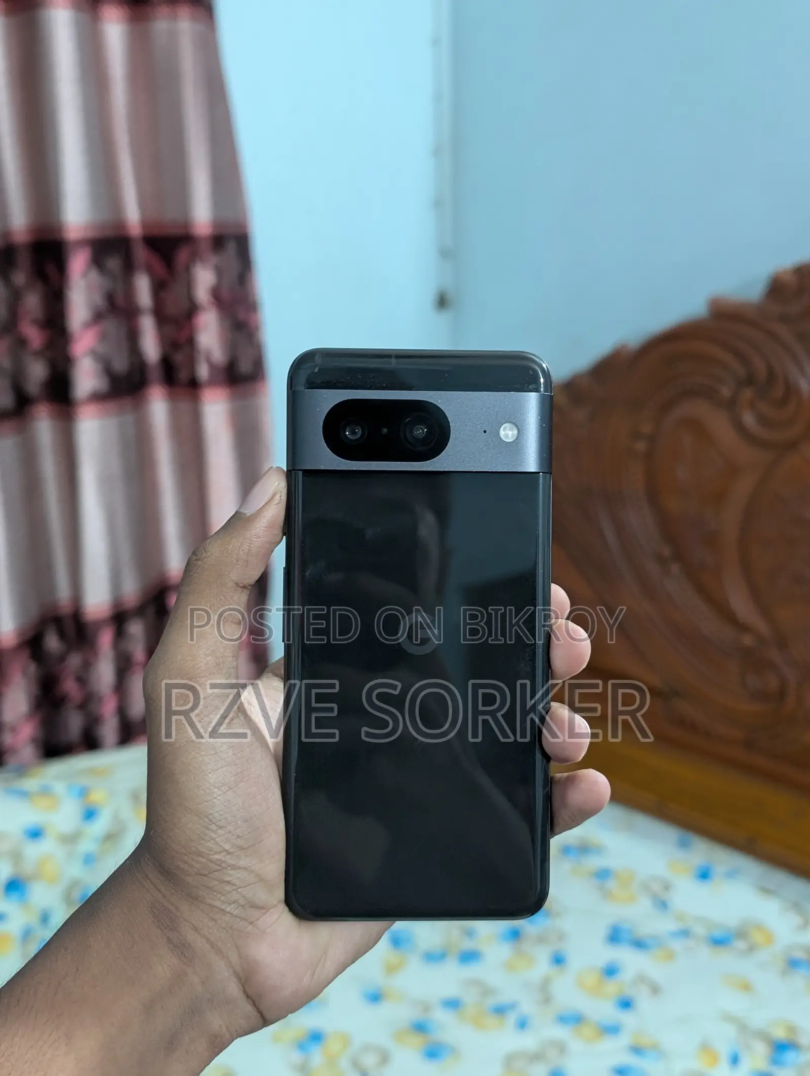 Google Pixel 8 128 GB কালো