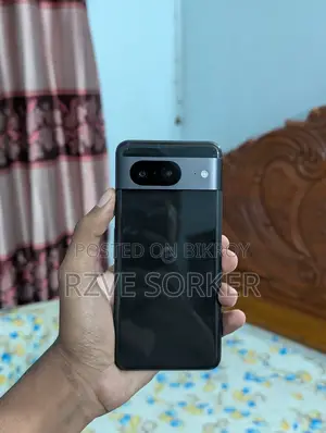 Google Pixel 8 128 GB কালো