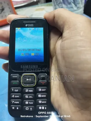 Samsung Guru Music 2 Black