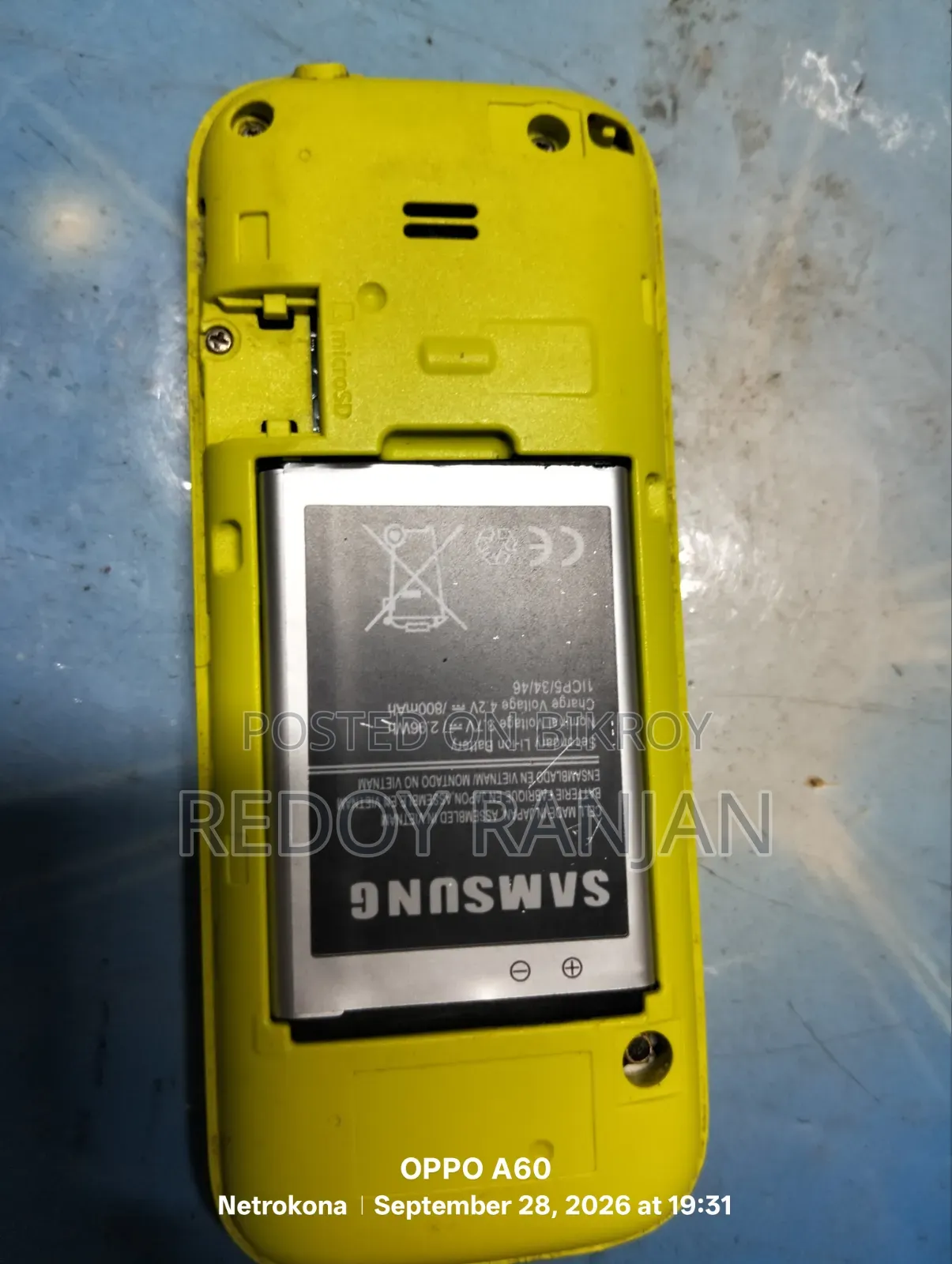 Samsung Guru Music 2 Black