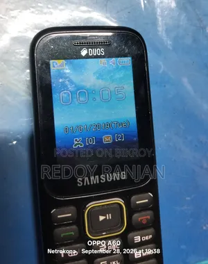 Samsung Guru Music 2 Black