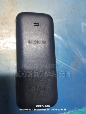 Samsung Guru Music 2 Black