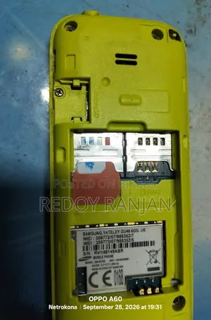 Samsung Guru Music 2 Black