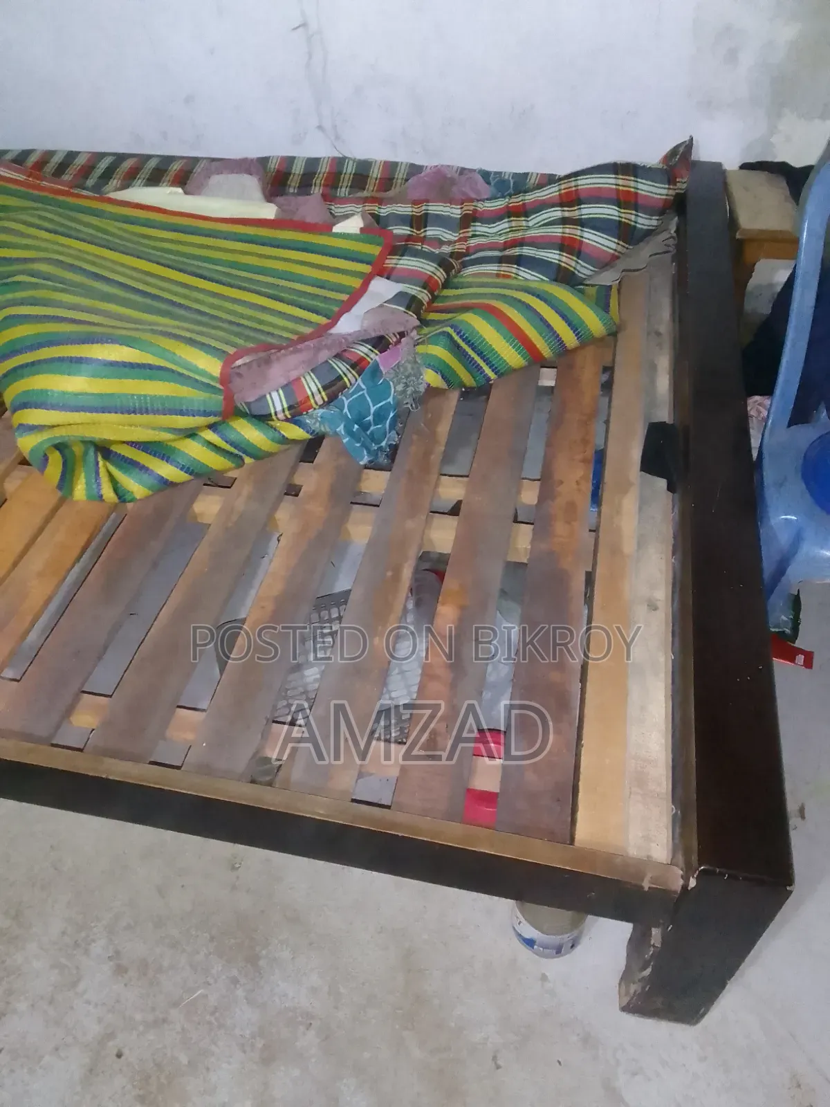 Double Bed Khat (Emergency Sell)
