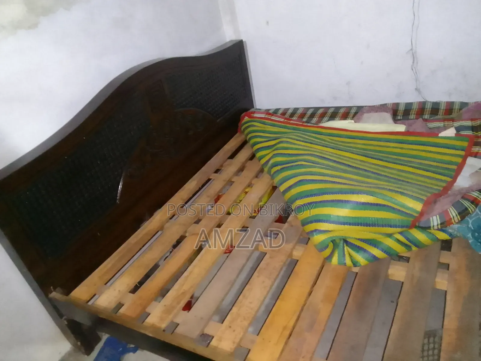 Double Bed Khat (Emergency Sell)