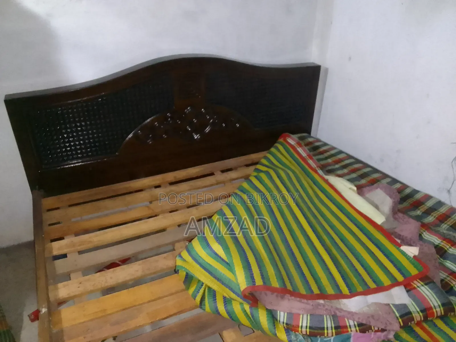 Double Bed Khat (Emergency Sell)