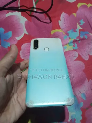 Oppo A31 128 GB নীল