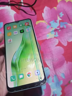 Oppo A31 128 GB নীল