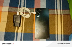 Vivo Y04 128 GB Blue